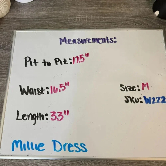 Milly Of New York Womens Mini Dress Nvy Blue/White Long Sleeve Color Block Sz M - Picture 8 of 8